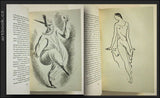 RAMBOUSEK, JAN: LITOGRAFIE A OFSET. - 1948. 8 původních litografií.