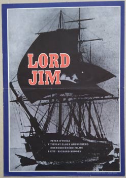 LORD JIM. - 1971.
