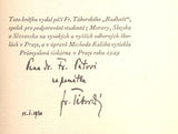 TYL, JOSEF KAJETÁN: MARIE. - 1930.