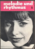 MELODIE UND RHYTMUS č. 5. - 1965.