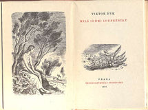 Bouda - DYK, VIKTOR: MILÁ SEDMI LOUPEŽNÍKŮ. - 1955.