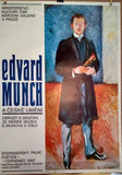 EDVARD MUNCH A ČESKÉ UMĚNÍ. - 1982.