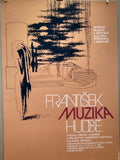 FRANTIŠEK MUZIKA HUDBĚ. - 1987.