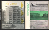 PRAHA. BYTY DNES A ZÍTRA 1975. - 1975. /architektura/