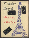 NEZVAL, VÍTĚZSLAV: SBOHEM A ŠÁTEČEK. - 1961.