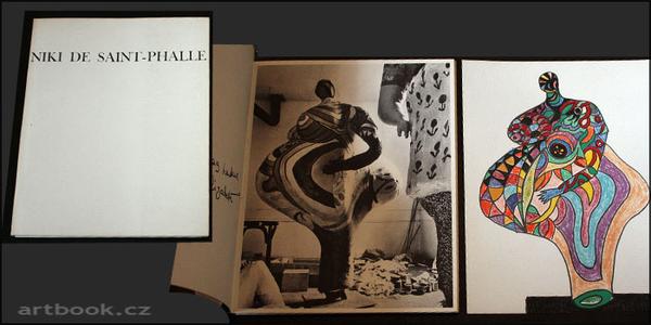 NIKI DE SAINT-PHALLE. - 1965.