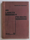 PUDOVKIN, VSEVOLOD: OD LIBRETA K PREMIÉŘE. - 1932.