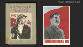 O sovětském plakátu. Šetlík, Jiří, Kára, Lubor. - 1953.