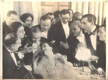 LIL DAGOVER - VE VÍRU PAŘÍŽE / LE TOURBILLON DE PARIS - 1928. /10/