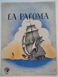 LA PALOMA. - 1944.