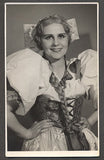 MARIE BUDÍKOVÁ - PRODANÁ NEVĚSTA.