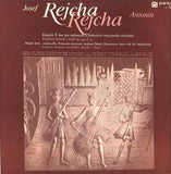Josef Rejcha / Antonín Rejcha ‎– Koncert E Dur Pro Violoncello S Průvodem Smyčcového Orchestru / Dechový Kvintet F Moll Op. 99, Č. 2