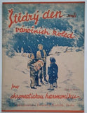 ŠTĚDRÝ DEN - SMĚS VÁNOČNÍCH KOLED PRO CHROMATICKOU HARMONIKU.