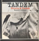 System Tandem Stivín & Dašek – Koncert V Lublani