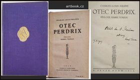 PHILIPPE, CHARLES-LOUIS: OTEC PERDRIX. - 1918.