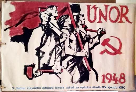 ÚNOR 1948 - Adolf Zábranský, 1978.