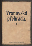 VRANOVSKÁ PŘEHRADA.