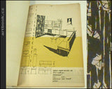 TYPOVNÍK NÁBYTKU. 1 1960. Institut vývoje a projekce, ÚSVD. Katalog nábytku. - 1960.