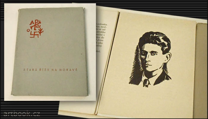 FRANZ KAFKA : Nový advokát, Venkovský lékař, Bratrovražda ad.,  in Archy 13, 14, 15. 1929.