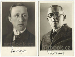 Karel Čapek.