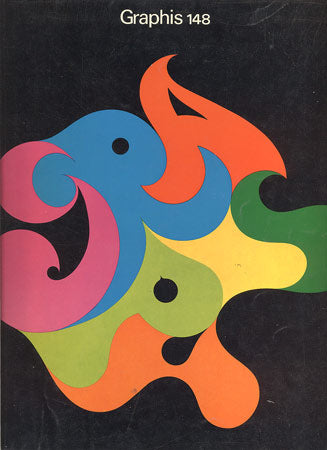 Graphis. No. 148. (Volume 26) - 1970/71.