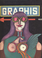 Graphis. No. 152. (Volume 26) - 1970/71.