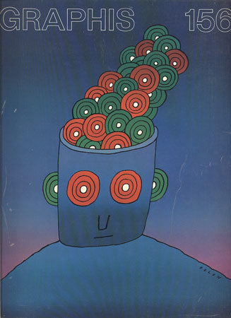 Graphis. No. 156. (Volume 27) - 1971/72.