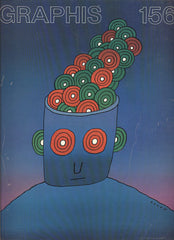 Graphis. No. 156. (Volume 27) - 1971/72.