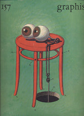 Graphis. No. 157. (Volume 27) - 1971/72.