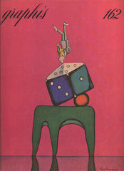 Graphis. No. 162. (Volume 28) - 1972/73.