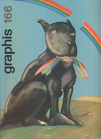 Graphis. No. 166. (Volume 29) - 1973/74.
