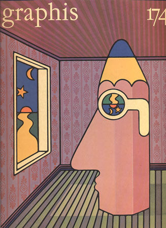 Graphis. No. 174. (Volume 30) - 1974/75.