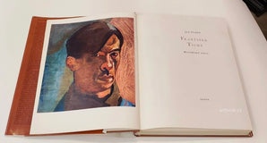 Tichý - TOMEŠ; JAN: FRANTIŠEK TICHÝ. - 1976. Malířské dílo. 54 lepených barevných příloh; 440 čb. vyobr. /Tichý/