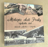 MÍSTOPIS OKOLÍ PRAHY - VÝCHODNÍ ČÁST. - 2023.