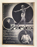 Marikka Rökk; Johannes Heesters; Oskar Sima - GASPARONE. - 1938.