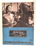 VLASTA MATULOVÁ - MODRÝ ZÁVOJ. - 1942.