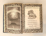 NÁRODNÍ ČÍTANKA. - Uspořádali CYR. MERHOUT a BOH. NĚMEC. - 1918.