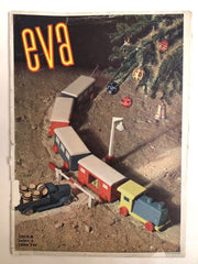 EVA - ČASOPIS VZDĚLANÉ ŽENY. Roč. X., č. 23. 1938.