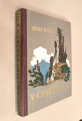 WENIG, ADOLF: V ČESKÉM RÁJI. - 1942.
