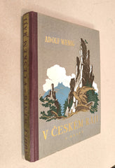WENIG, ADOLF: V ČESKÉM RÁJI. - 1942.