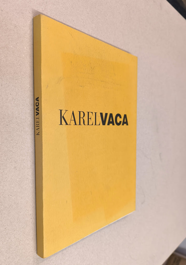 KAREL VACA. - 2002.