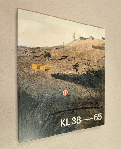 KL 38-65 / KAMIL LHOTÁK 1938 - 1965. - 2016.