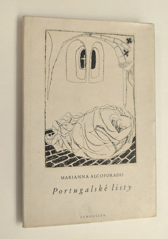 ALCOFORADO, MARIANA: PORTUGALSKÉ LISTY. - 1948.