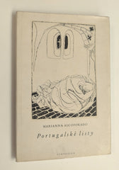 ALCOFORADO, MARIANA: PORTUGALSKÉ LISTY. - 1948.