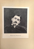 Teige - CRÉMIEUX, BENJAMIN: MARCEL PROUST. - 1928.