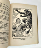 KOŠNÁŘ, JULIUS (vypravuje): POHÁDKY Z RŮZNÝCH KRAJŮ. - (1930).