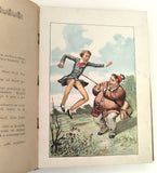HOFÍREK, I. (upravil): POHÁDKY HRADNÍHO ZBROJNOŠE. - (1899).