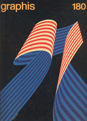 Graphis. No. 180. (Volume 31) - 1975/76.