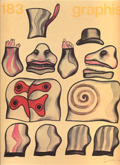 Graphis. No. 183. (Volume 32) - 1976/77.