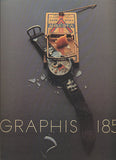 Graphis. No. 185. (Volume 32) - 1976/77.